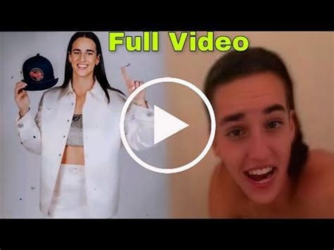 Full Video: Caitlin Clark Shower Video Tape Leaked.
